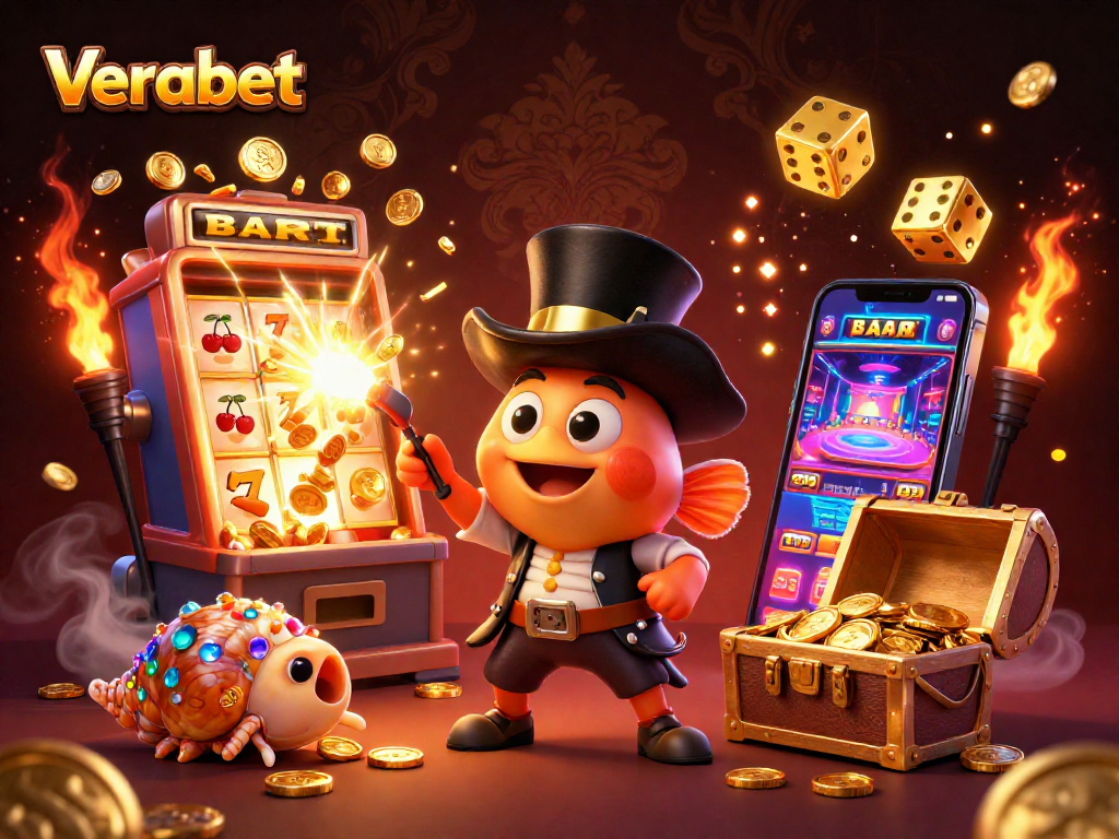 Experience the excitement and winning strategies with Verabet's captivating casino adventures.