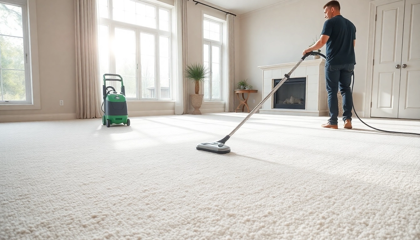 Achieve Impeccable Clean with the Best of Best Lincoln Carpet Cleaning Solutions